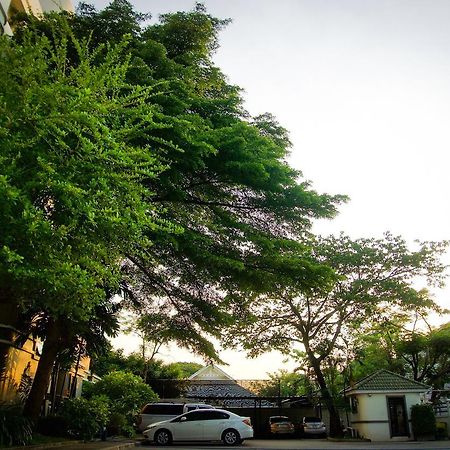 Baan Boonanan Apartment Rangsit Eksteriør bilde