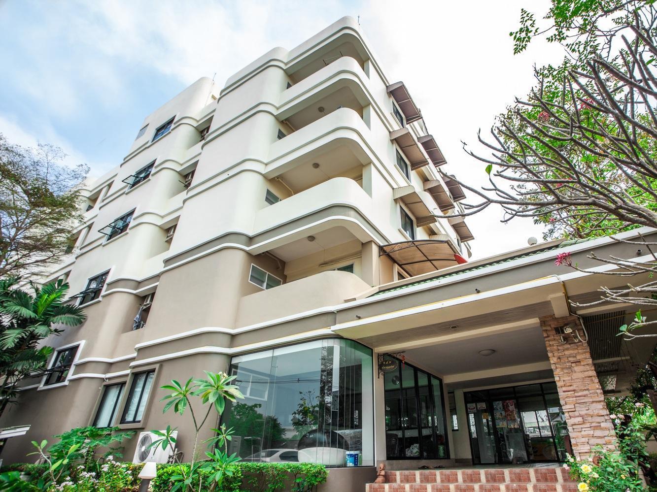 Baan Boonanan Apartment Rangsit Eksteriør bilde