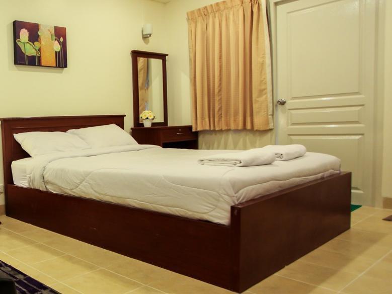 Baan Boonanan Apartment Rangsit Eksteriør bilde