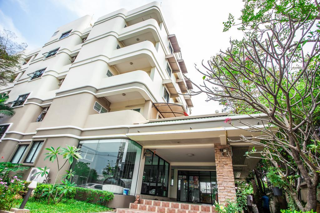 Baan Boonanan Apartment Rangsit Rom bilde