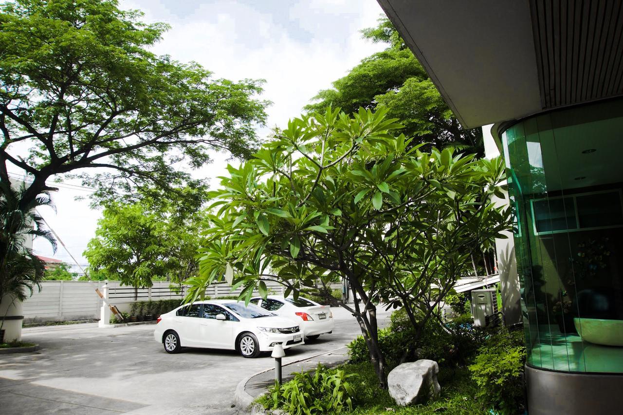 Baan Boonanan Apartment Rangsit Eksteriør bilde