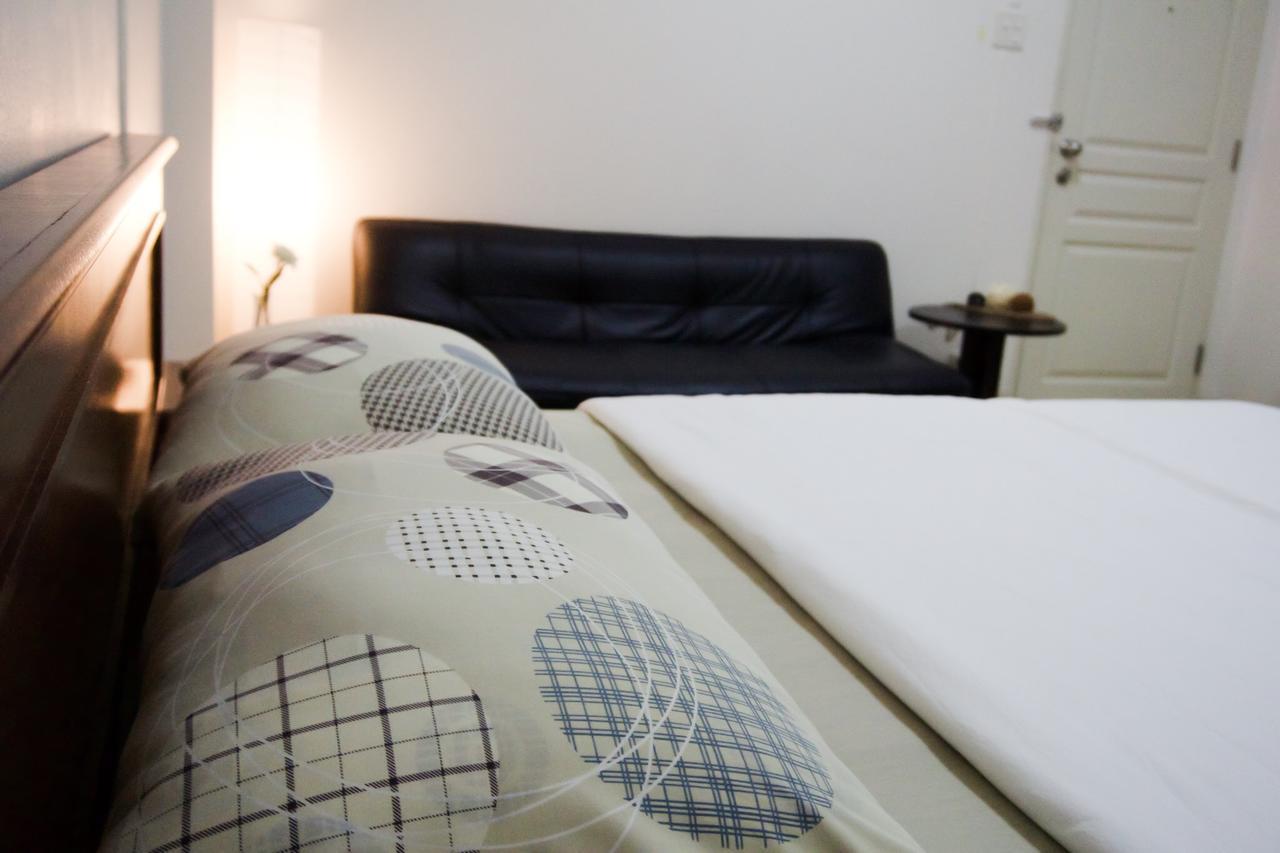 Baan Boonanan Apartment Rangsit Eksteriør bilde