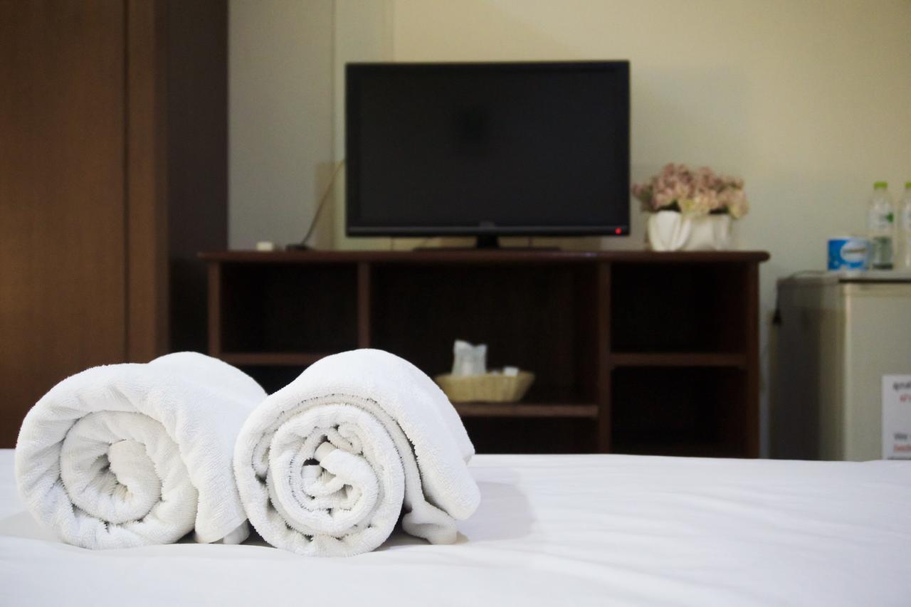 Baan Boonanan Apartment Rangsit Eksteriør bilde