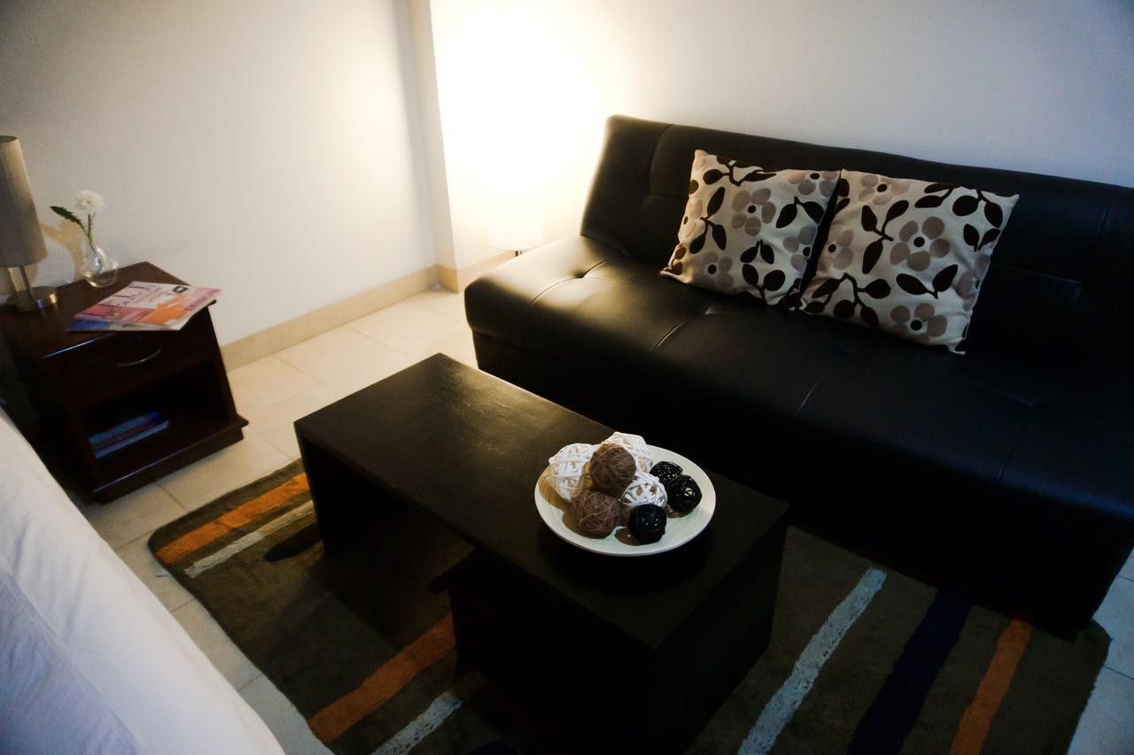 Baan Boonanan Apartment Rangsit Eksteriør bilde