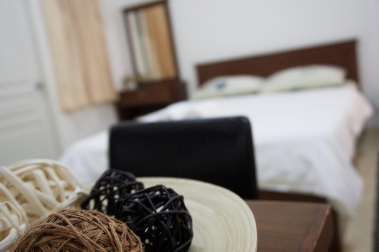 Baan Boonanan Apartment Rangsit Eksteriør bilde