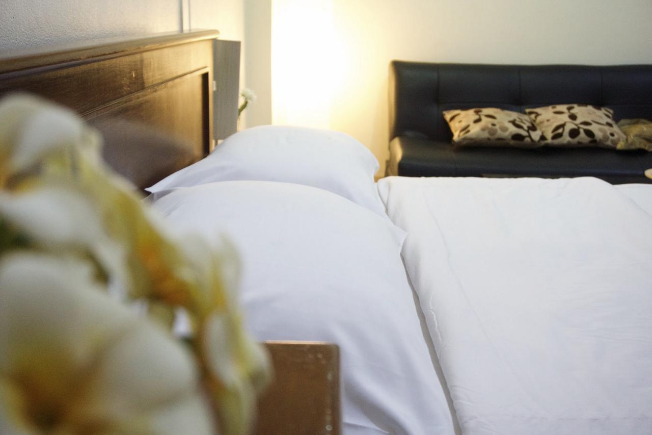 Baan Boonanan Apartment Rangsit Eksteriør bilde