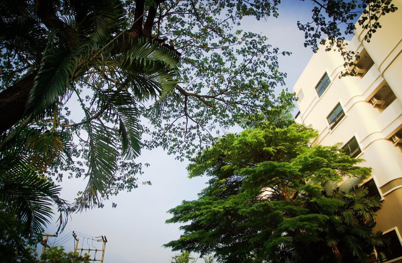 Baan Boonanan Apartment Rangsit Eksteriør bilde
