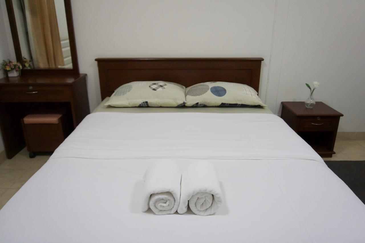 Baan Boonanan Apartment Rangsit Eksteriør bilde