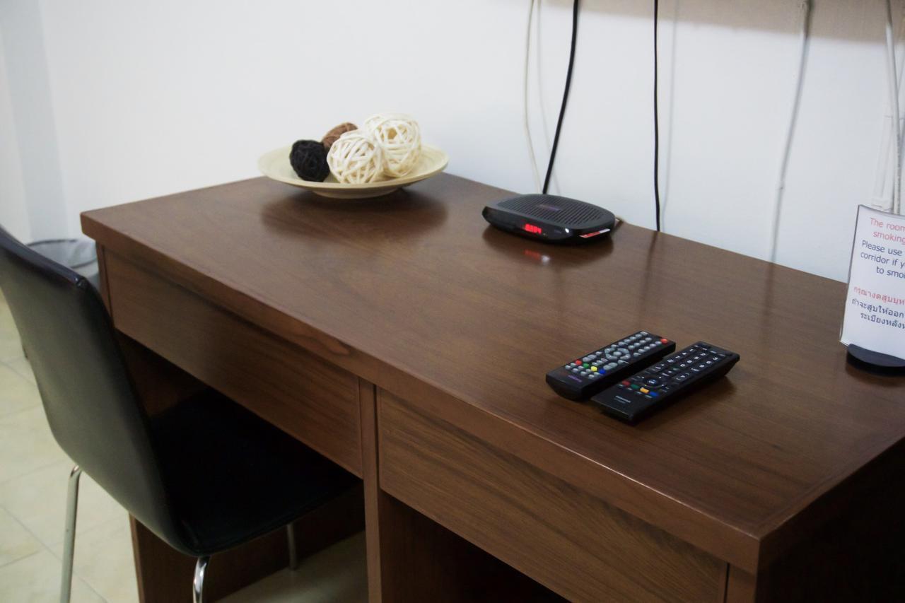 Baan Boonanan Apartment Rangsit Eksteriør bilde