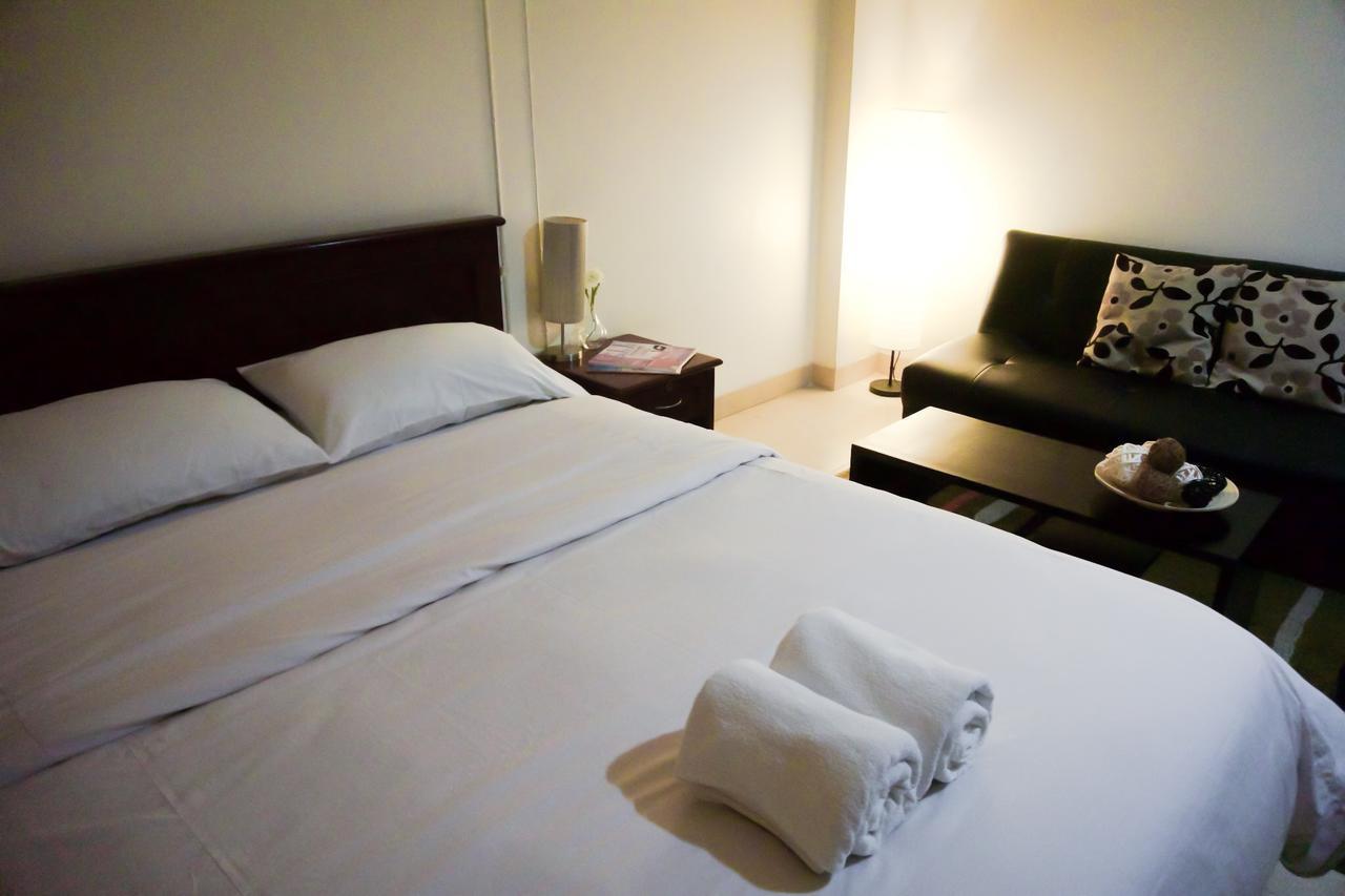 Baan Boonanan Apartment Rangsit Eksteriør bilde