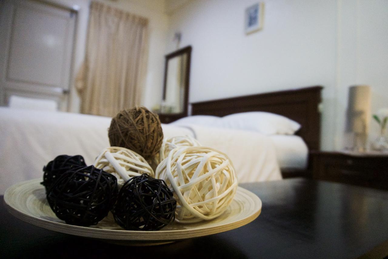 Baan Boonanan Apartment Rangsit Eksteriør bilde