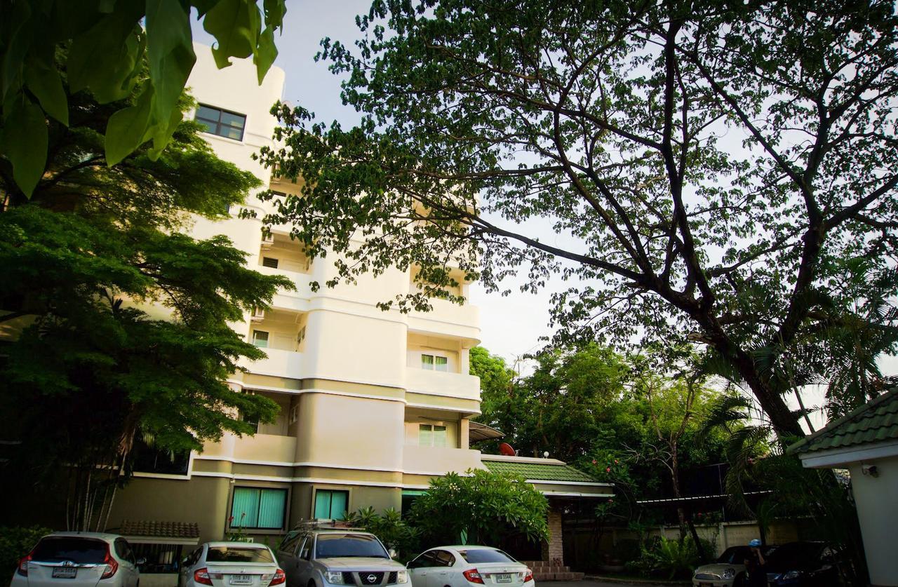 Baan Boonanan Apartment Rangsit Eksteriør bilde