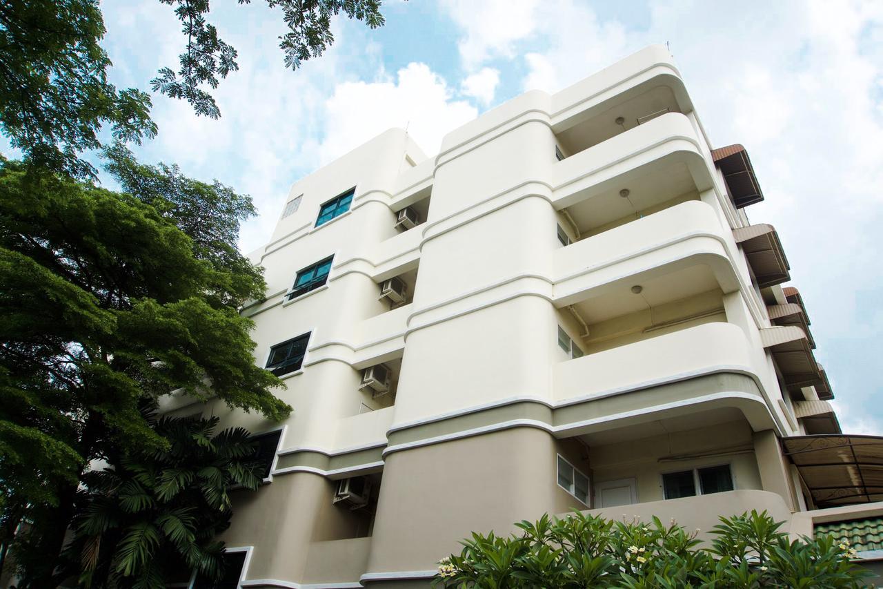Baan Boonanan Apartment Rangsit Eksteriør bilde
