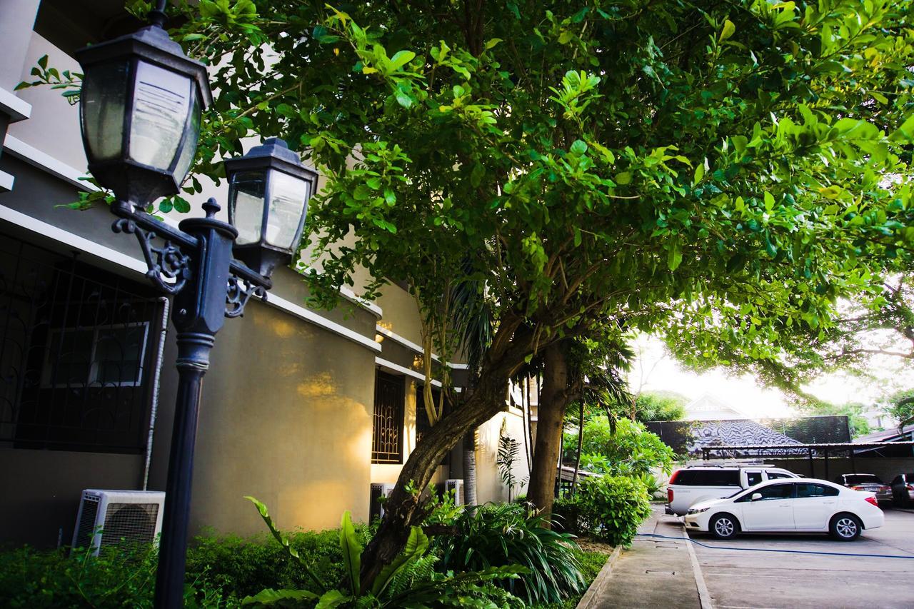 Baan Boonanan Apartment Rangsit Eksteriør bilde