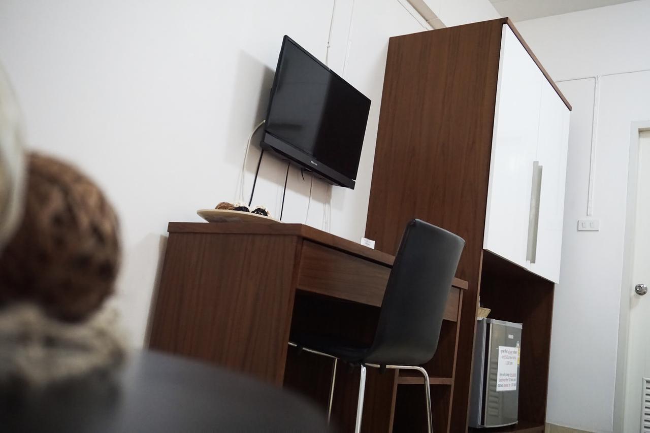 Baan Boonanan Apartment Rangsit Eksteriør bilde