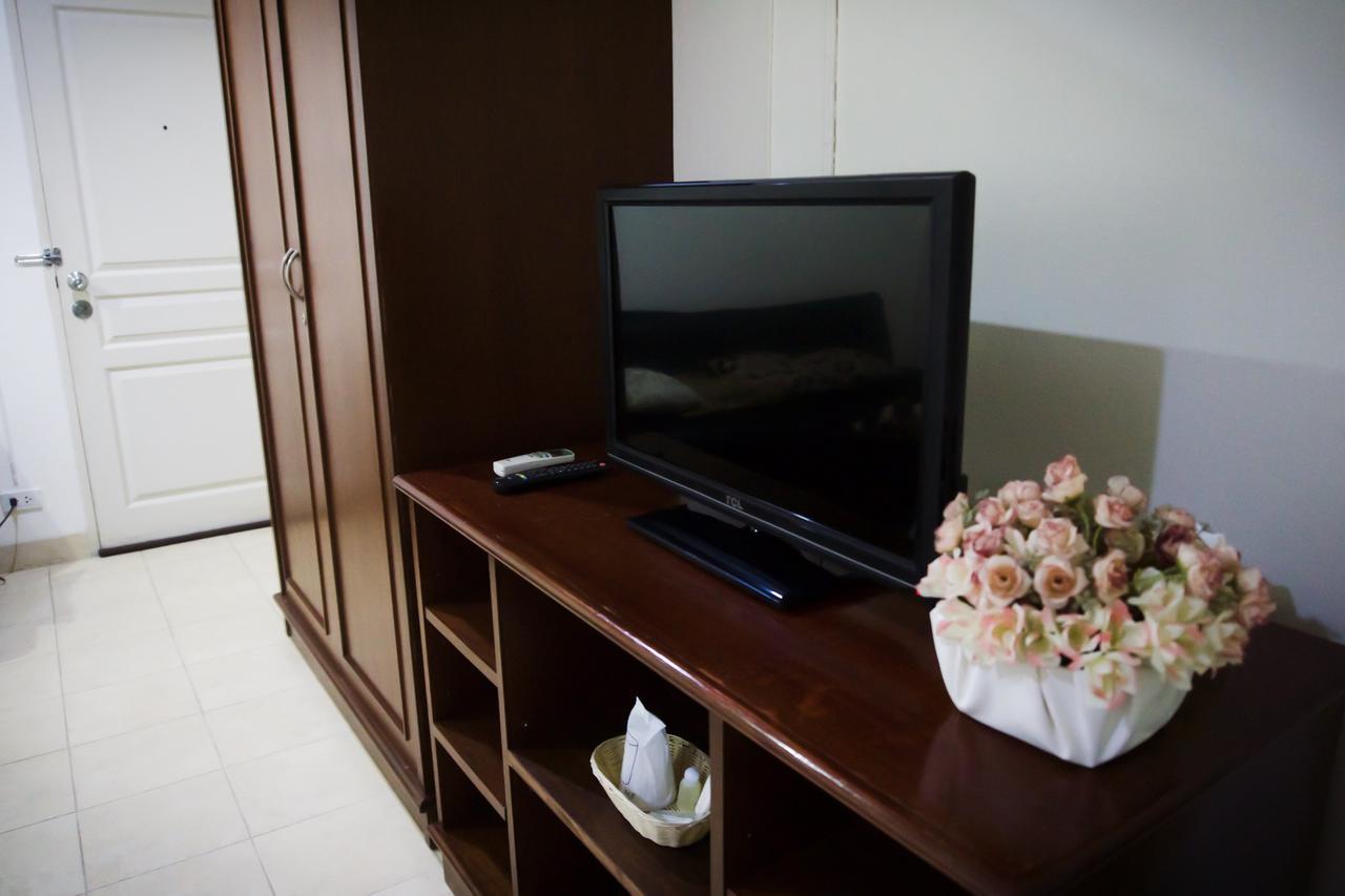 Baan Boonanan Apartment Rangsit Eksteriør bilde