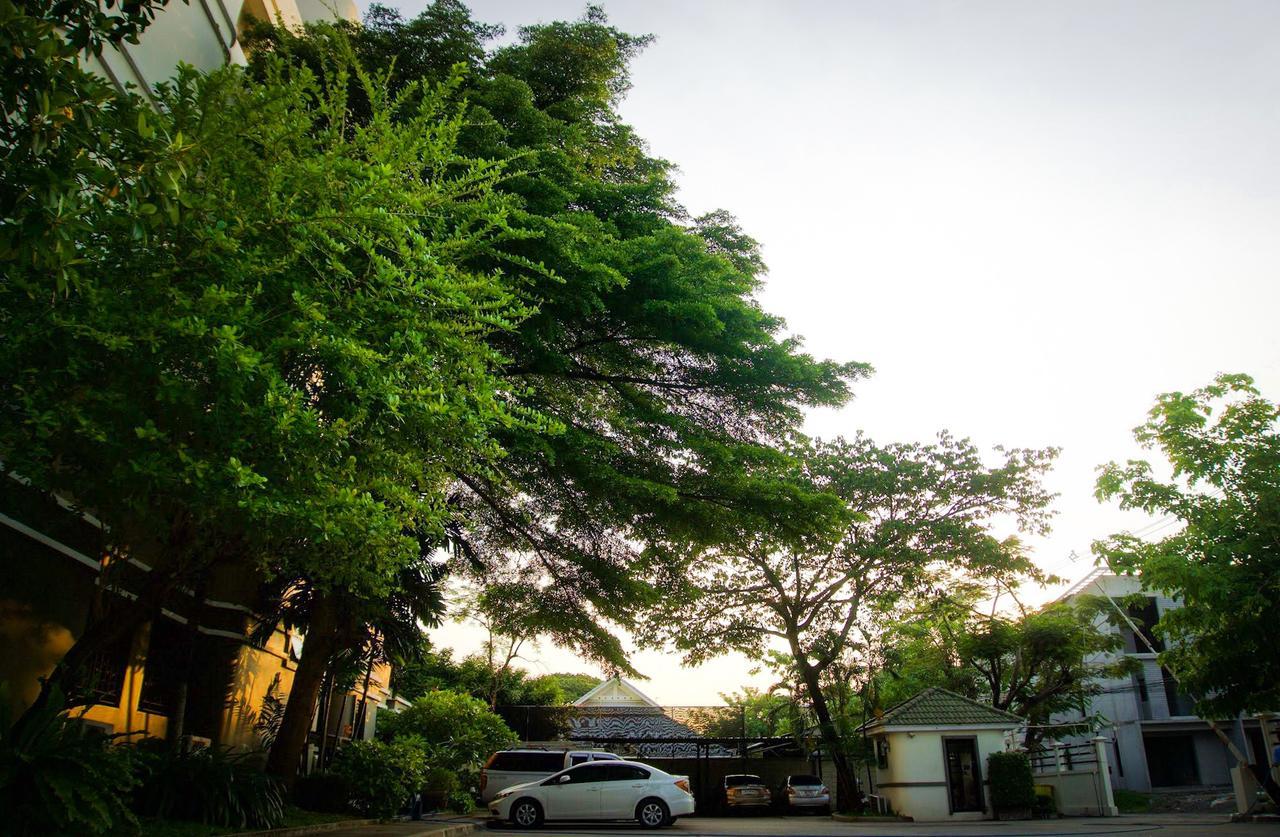 Baan Boonanan Apartment Rangsit Eksteriør bilde