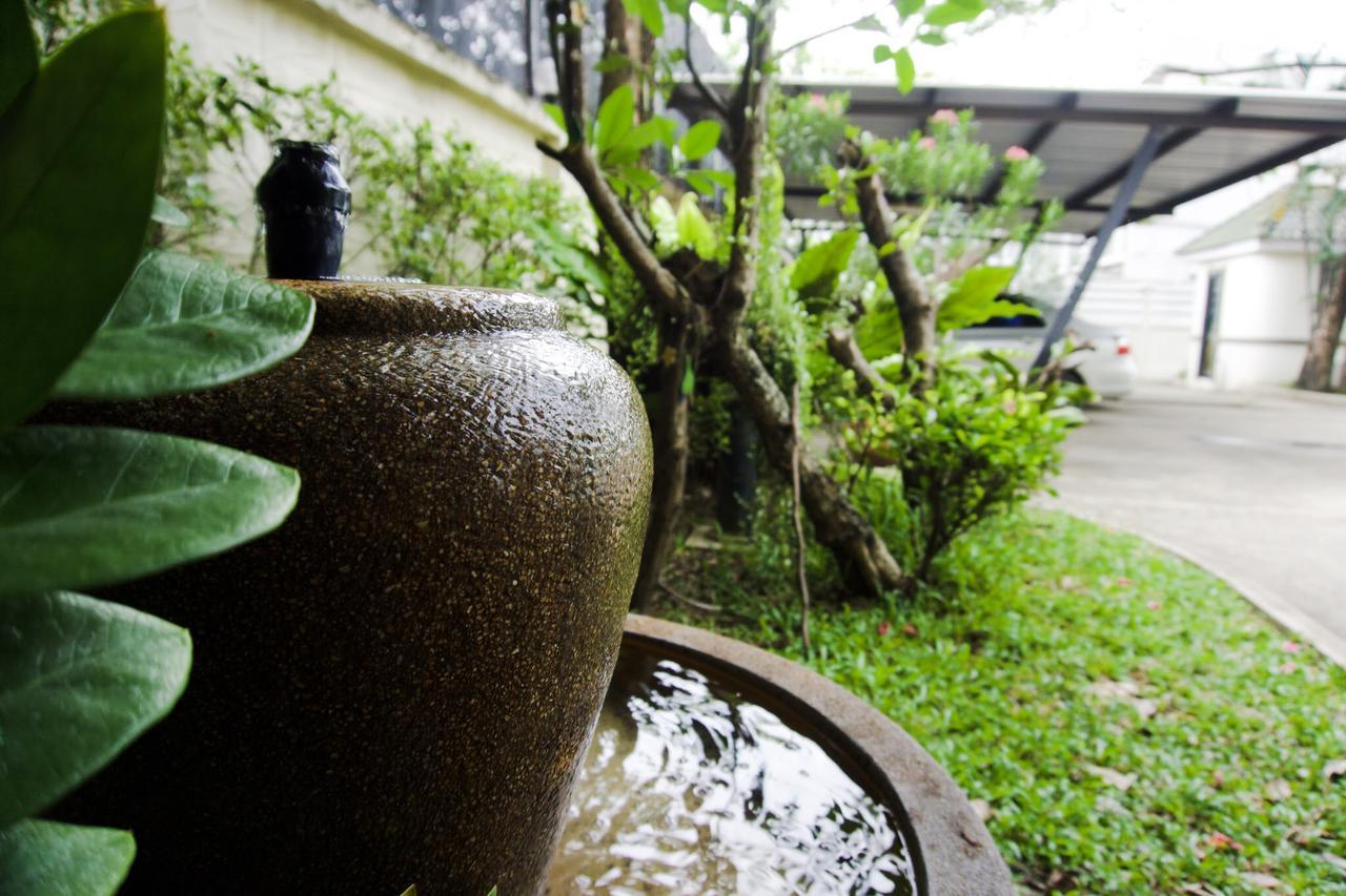 Baan Boonanan Apartment Rangsit Eksteriør bilde