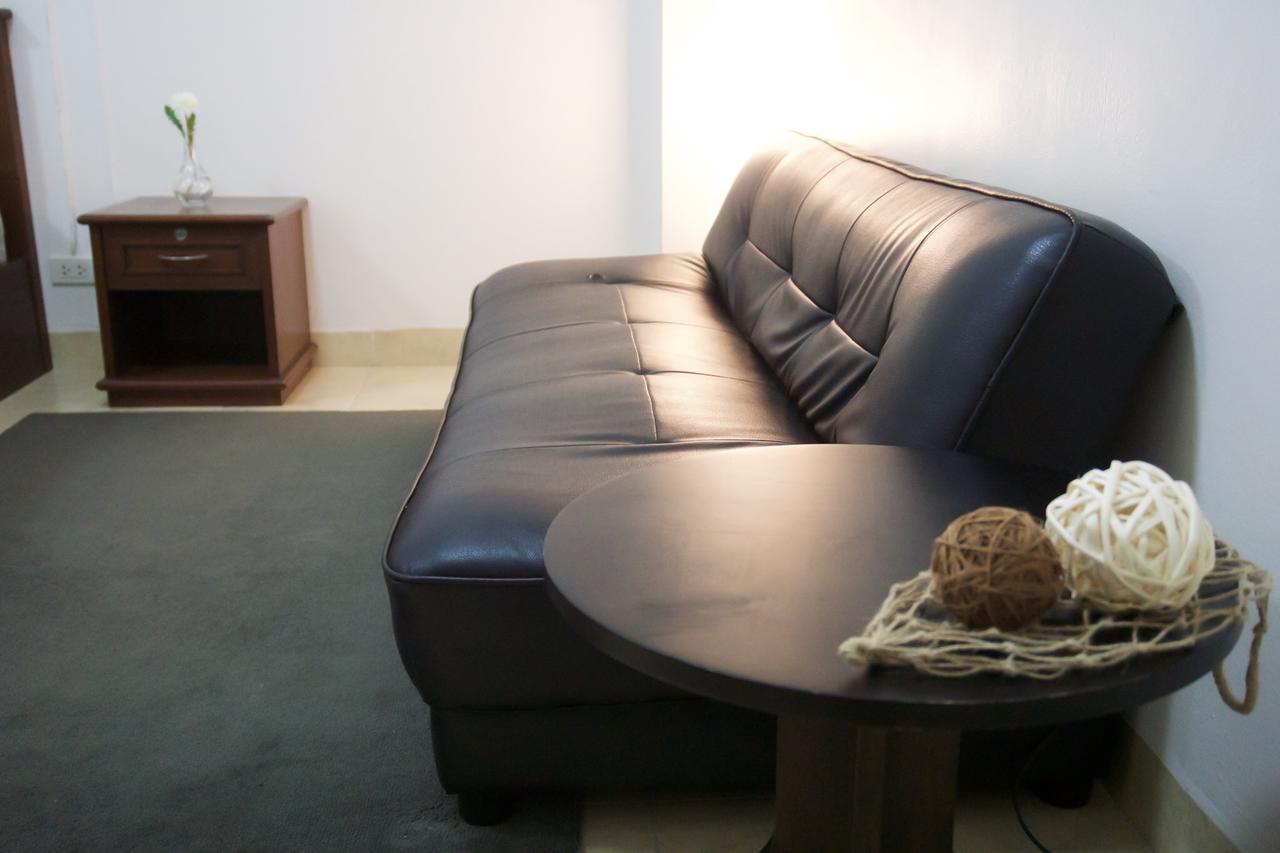 Baan Boonanan Apartment Rangsit Eksteriør bilde
